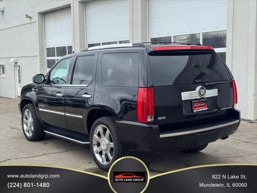 2012 Cadillac Escalade Sport