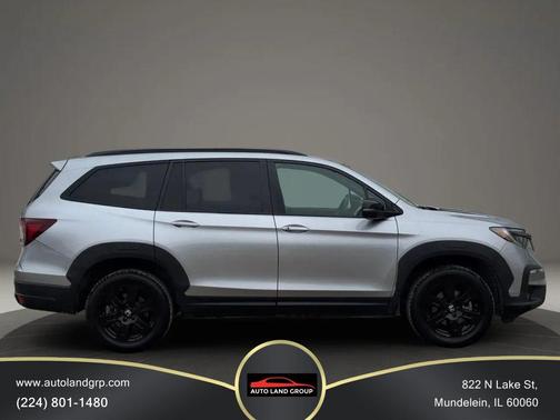 2022 Honda Pilot AWD TrailSport