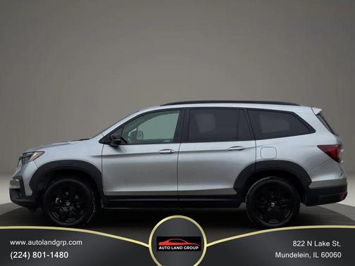 2022 Honda Pilot AWD TrailSport