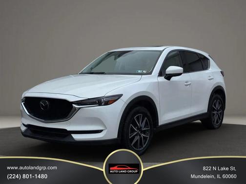 2017 Mazda CX-5 Grand Touring