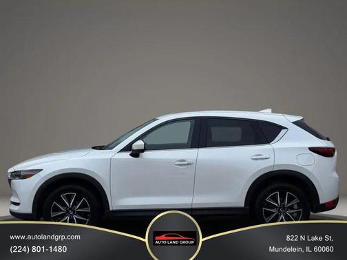 2017 Mazda CX-5 Grand Touring