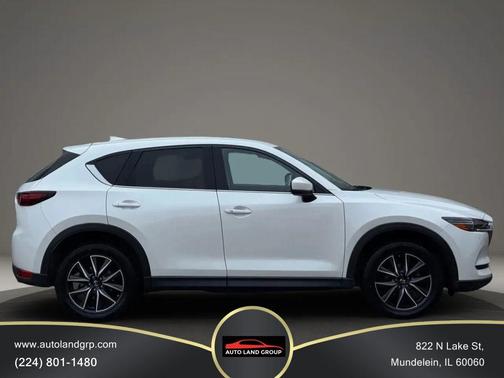 2017 Mazda CX-5 Grand Touring