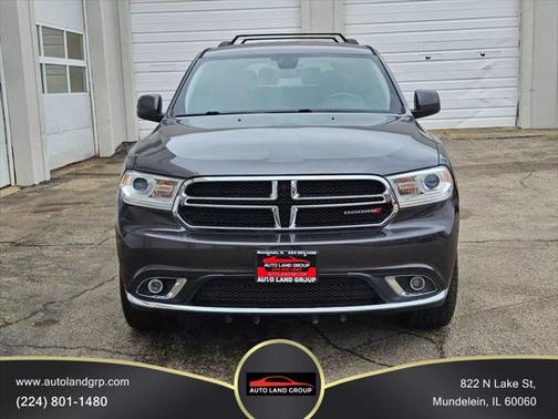 2017 Dodge Durango SXT