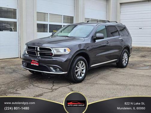 2017 Dodge Durango SXT