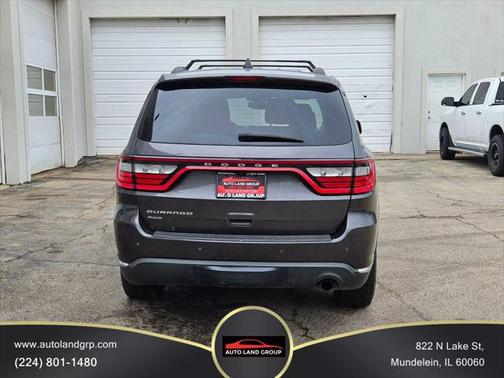 2017 Dodge Durango SXT