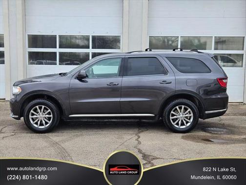2017 Dodge Durango SXT