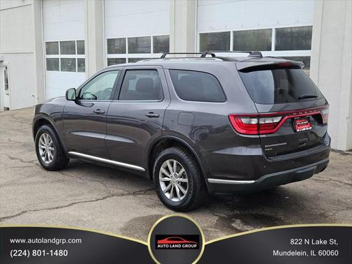 2017 Dodge Durango SXT