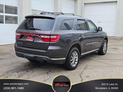 2017 Dodge Durango SXT
