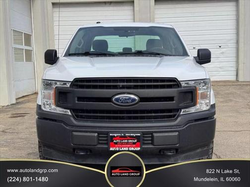 2018 Ford F-150 XL