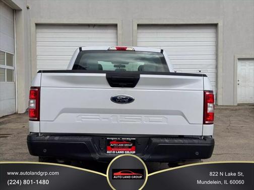 2018 Ford F-150 XL