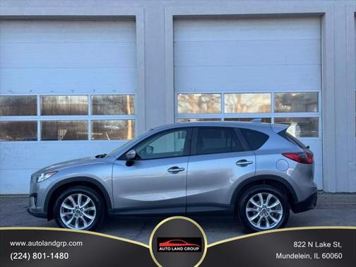 2015 Mazda CX-5 Sport