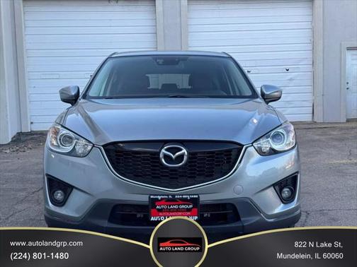2015 Mazda CX-5 Sport
