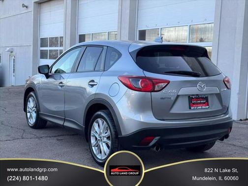 2015 Mazda CX-5 Sport