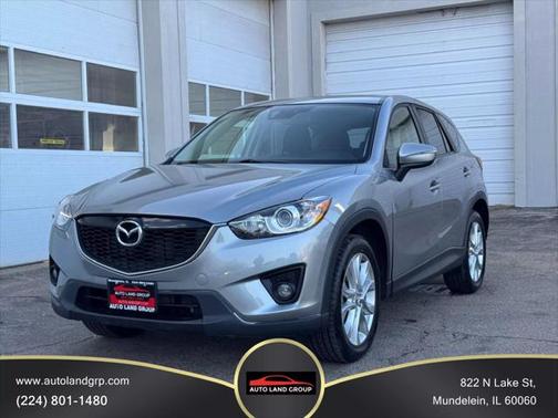 2015 Mazda CX-5 Sport