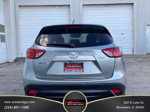 2015 Mazda CX-5 Sport