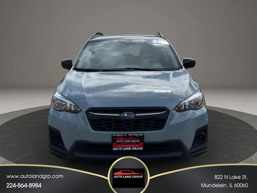 Quartz Blue Pearl 2020 Subaru Crosstrek Sport