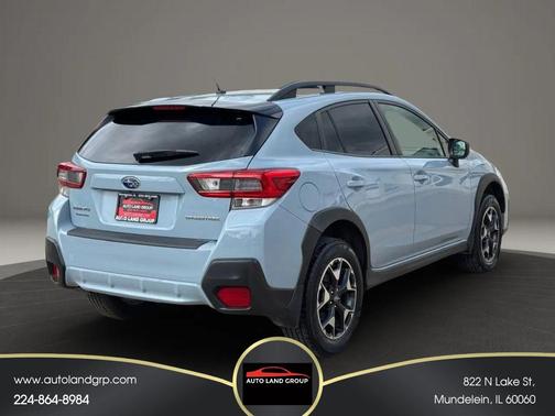 Quartz Blue Pearl 2020 Subaru Crosstrek Sport