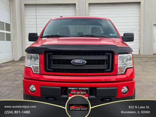 2013 Ford F-150 STX