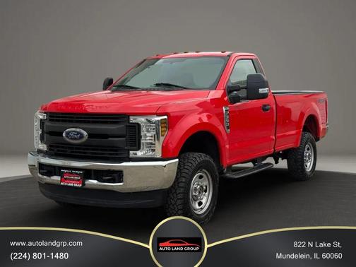 2019 Ford F-350 XLT