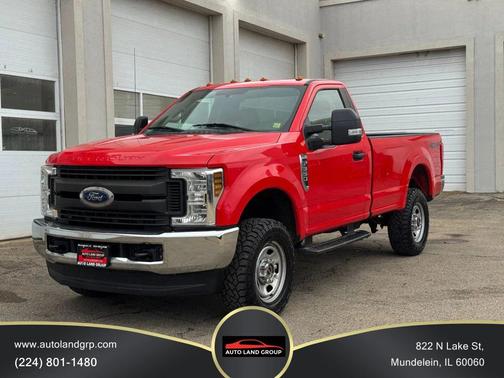 2019 Ford F-350 XLT