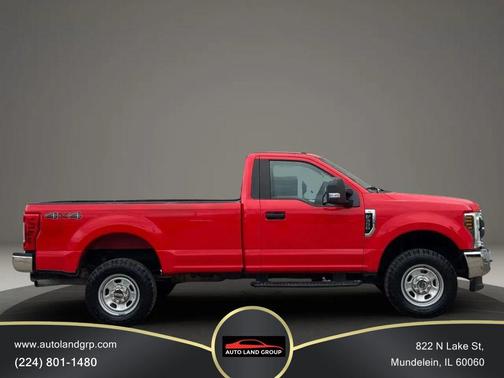 2019 Ford F-350 XLT
