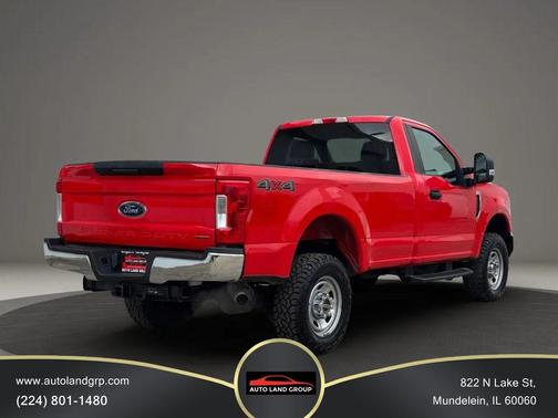 2019 Ford F-350 XLT