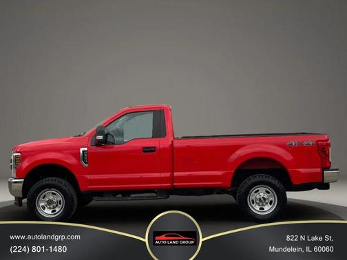 2019 Ford F-350 XLT