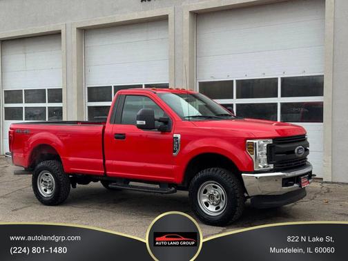 2019 Ford F-350 XLT