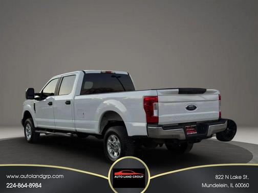 2019 Ford F-250 XL