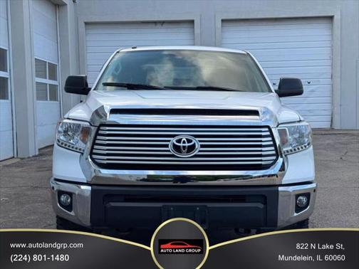 2017 Toyota Tundra SR5