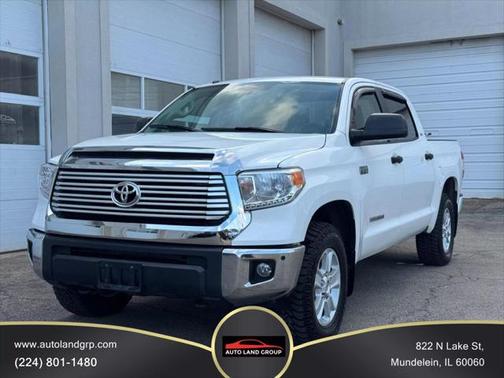 2017 Toyota Tundra SR5