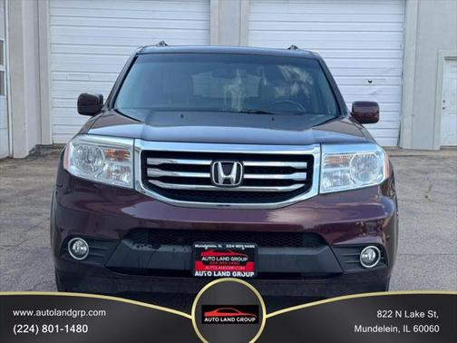 2015 Honda Pilot Touring