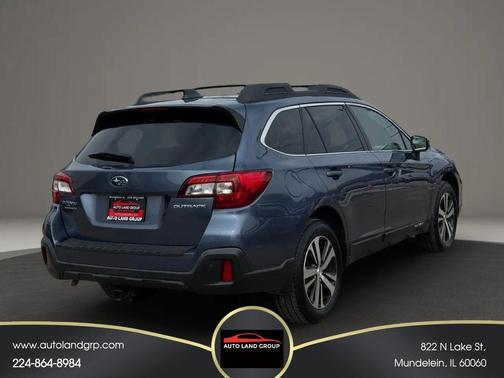 2018 Subaru Outback 2.5i Limited