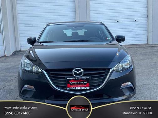 2015 Mazda Mazda3 i Sport