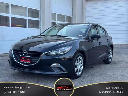 2015 Mazda Mazda3 i Sport
