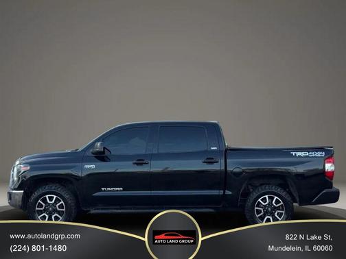 2019 Toyota Tundra SR5