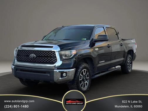 2019 Toyota Tundra SR5