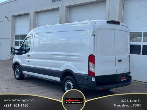 2018 Ford Transit-250 Base