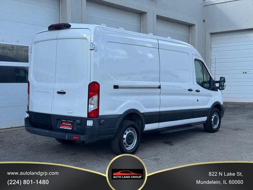 2018 Ford Transit-250 Base
