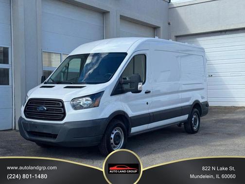 2018 Ford Transit-250 Base