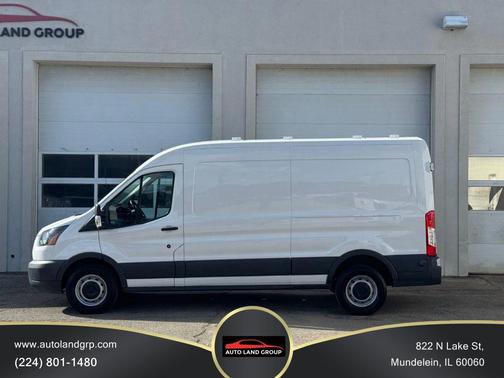 2018 Ford Transit-250 Base