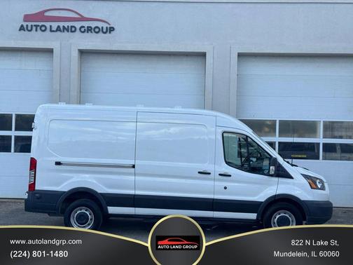 2018 Ford Transit-250 Base
