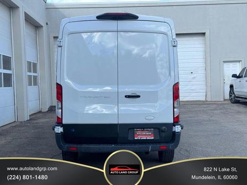 2018 Ford Transit-250 Base
