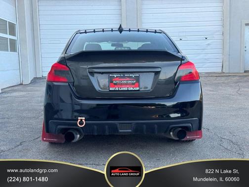 2015 Subaru WRX Premium