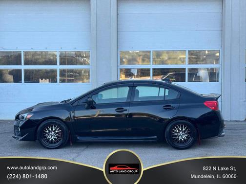 2015 Subaru WRX Premium