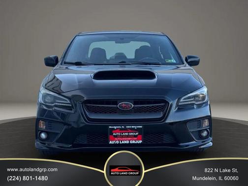 2015 Subaru WRX Premium