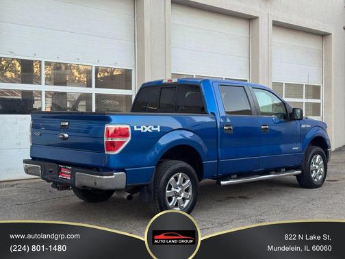 2013 Ford F-150 XLT