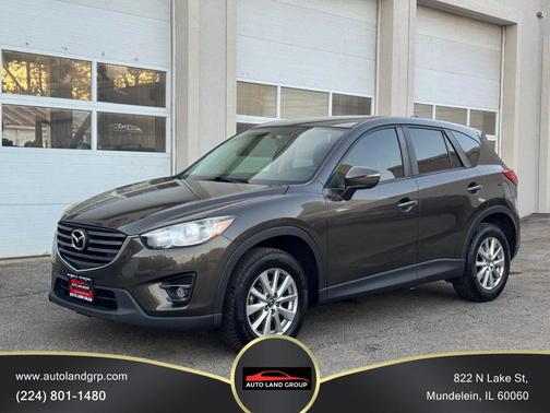 2016 Mazda CX-5 Sport