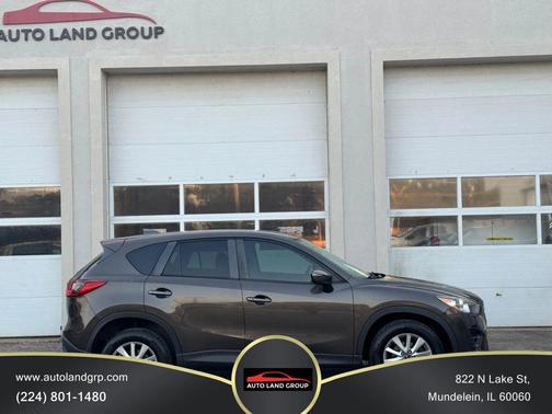 2016 Mazda CX-5 Sport