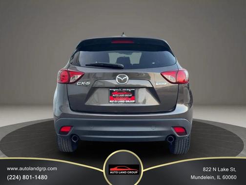 2016 Mazda CX-5 Sport